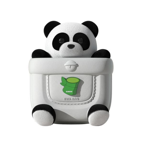 PICOCICI Mały plecak k53 panda zdjęcie 1