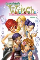 CZARODZIEJKI W. I. T. C. H. T. 16 PRACA ZBIOROWA