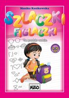 szlaczki figlaczki-na przekór nudzie.9-10 lat 7487