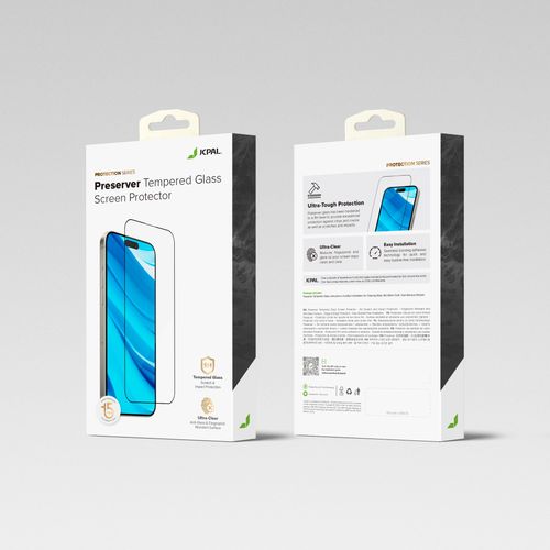 Szkło Hartowane do Apple iPhone 16 Pro JCPAL Preserver na Cały Ekran na Arena.pl