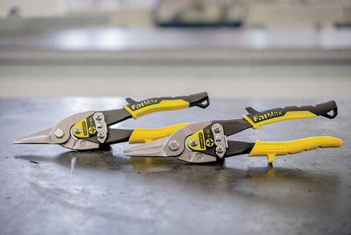 Nożyce proste do cięcia blachy 250mm FATMAX Stanley 2-14-563 na Arena.pl