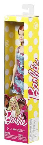 Barbie - Lalka szykowna DVX91 na Arena.pl