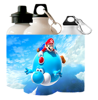 Bidon Super Mario Bros