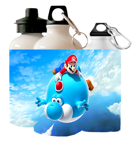 Bidon Super Mario Bros zdjęcie 1