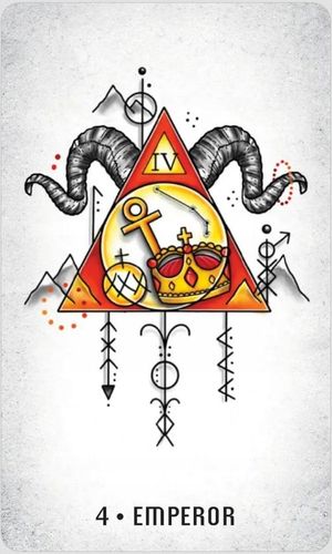 Elemental North Tarot na Arena.pl