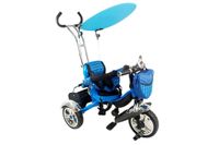 ROWEREK TRÓJKOŁOWY SUPER-TOYS DE LUXE POMP KOŁA/01