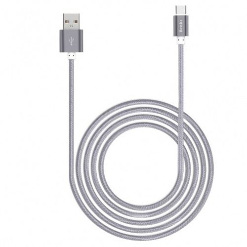 Kabel Benks Type-C 100CM nylonowy oplot na Arena.pl