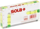 akrylowy blok z libelkami r100 10cm - sol 01622101