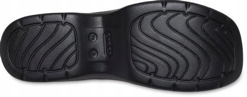Damskie Klapki Platforma Crocs Skyline Slide 36-37 na Arena.pl