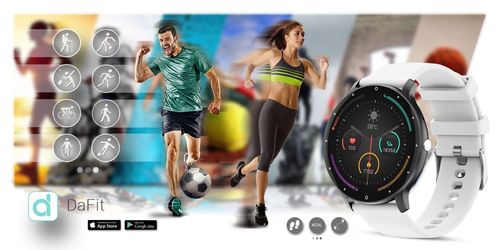 smartwatch gravity gt1-4 pro na Arena.pl