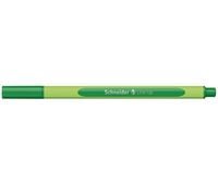 cienkopis line-up 0,4mm zielony