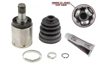 PRZEGUB WEWNĘTRZNY LEWY PRZÓD BMW X5 E53 2001 2002 2003