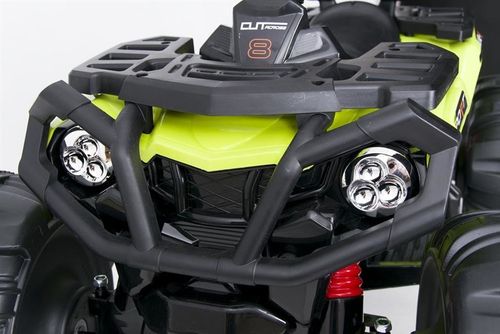 Js 3188 Quad 24V Green na Arena.pl