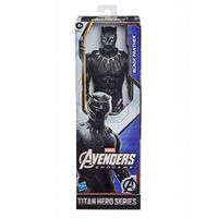 HASBRO AVENGERS TITAN HERO FIGURKA BLACK PANTHER CZARNA PANTERA F2155 30cm