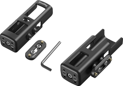 Smallrig 5117 Klatka do DJI Osmo Pocket 3 szyna NATO na Arena.pl