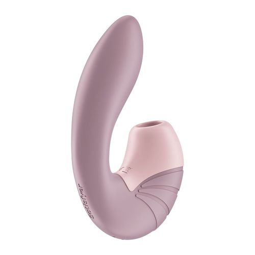 Wibrator Podwójnej Stymulacji  Supernova Insertable Satisfyer Supernova Róż na Arena.pl