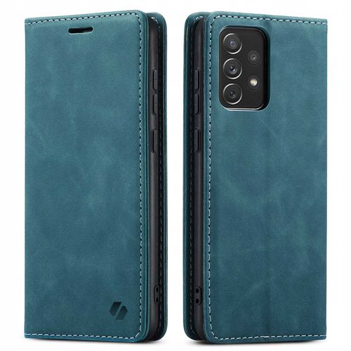 Spacecase Wallet Galaxy A72 5G Blue na Arena.pl
