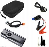 URZĄDZENIE ROZRUCHOWE BOOSTER POWERBANK KOMPRESOR 4w1 12V