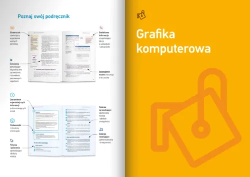 Lubię to! Neon. Nowa edycja 2023-2025. Informatyka. Klasa 7. Podręcznik na Arena.pl