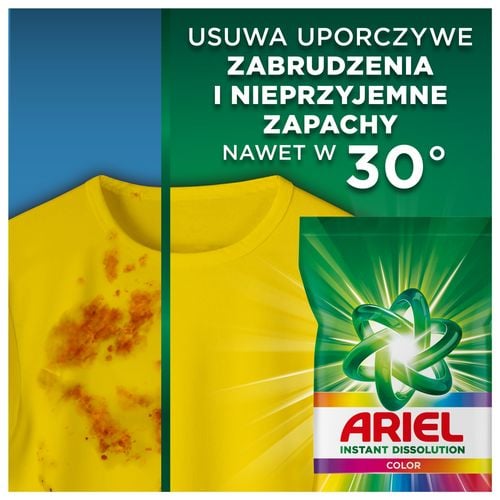 Ariel Proszek do prania 2.75 kg, 50 prań na Arena.pl
