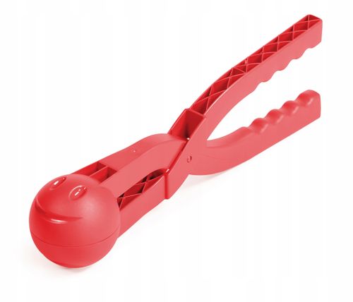 Sanki SPEED + ślizg KID2 + kulkomat IKUL1, Czerwony na Arena.pl