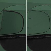 Namiot Kempingowy Turystyczny 3 Osobowy Filtr UV + Przedsionek Nils Camp