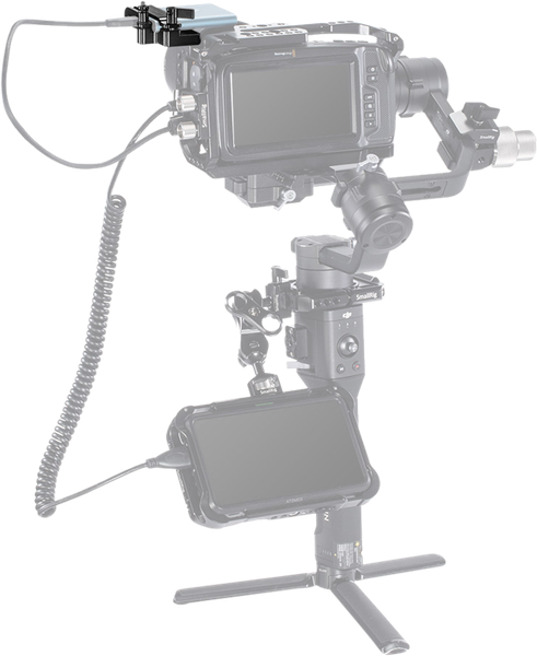 Smallrig 2245 - uchwyt do dysku SSD Samsung T5 zdjęcie 3