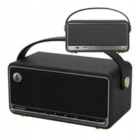 Edifier MP330 Głośnik Przenośny Mobilny Bluetooth Bezprzewodowy Czarny