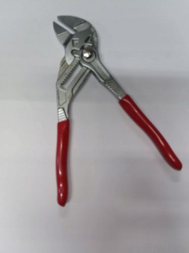 Szczypce nastawne 180 mm płaskie regulowane chromowane super jakość na Arena.pl