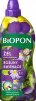 BIOPON Nawóz żel do roślin kwitnących 1L