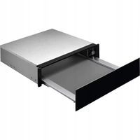 Szuflada grzewcza Electrolux 900 LBD4Z Czarny Podgrzewanie jedzenia naczyń