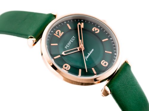 PERFECT A3087 (zp856d) green/rosegold na Arena.pl