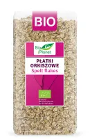 PŁatki Orkiszowe BIO 300 g - BIO Planet