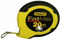 STANLEY TAŚMA MIERNICZA STALOWA 20M FATMAX STANLEY