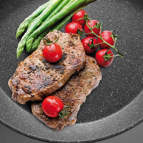 Wok i-PREMIUM Stone ø 28 cm na Arena.pl