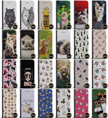 Etui Case do Samsung Galaxy S20 FE +Szkło WZORY na Arena.pl