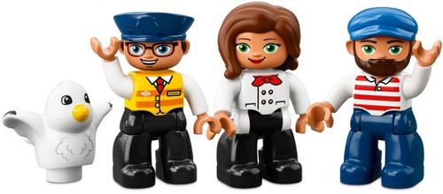 DUPLO Pociąg towarowy na Arena.pl