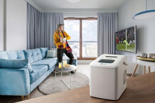 Kostkarka do lodu Gorenje IMD1200W 12kg Kostki XL na Arena.pl