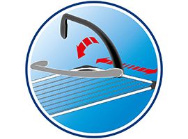 VILEDA Suszarka Okienna Balkonowa SUNSET na Arena.pl