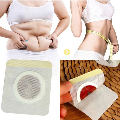 PLASTRY ODCHUDZAJĄCE SLIM PATCH NATURALNE 10szt na Arena.pl