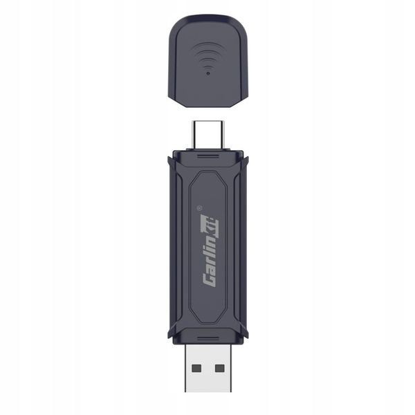 CarlinKit Mini 5 SE Pro 2w1 Bezprzewodowy Adapter CarPlay i Android zdjęcie 9