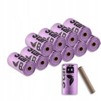 StarchBag BIO worki na odchody 165szt. Ekologiczne