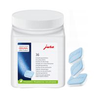 2X Środek do usuwania kamienia Jura Decalc Tablets 36 szt