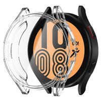 spigen ultra hybrid galaxy watch 4 40 mm crystal clear