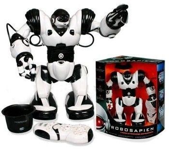 Robone RTR Robot zdalnie sterowany, programowanie ruchów na Arena.pl