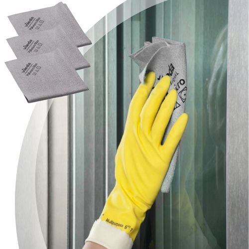 Ścierka Vileda PVA MAX do czyszczenia auta myjni 3szt szyby car detailing na Arena.pl