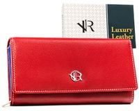 portfel damski skórzany rd-12-ndm-5528 multi red
