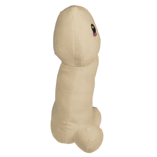 Mięciutki Mały Gniotek Penis Do Ściskania 30 Cm na Arena.pl