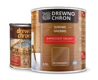 drewnochron impregnat grunt bezbarwny 4.5l - 5imdr.bez4.5
