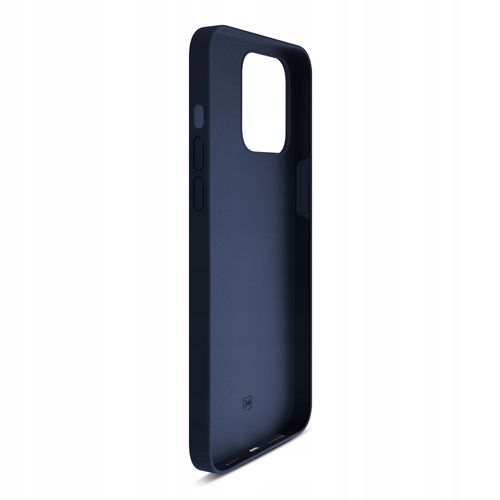 Apple iPhone 15 Pro Max - 3mk Silicone Case Dark Navy na Arena.pl